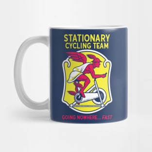 Stationary Cycling Team Mug